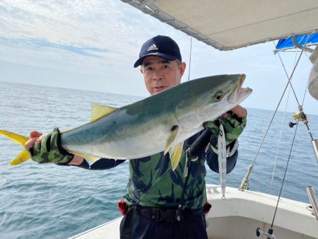 末広丸(熊本) 釣果