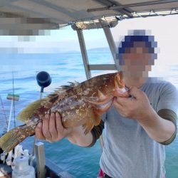 FISHING RISKY 釣果