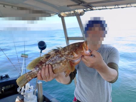 FISHING RISKY 釣果