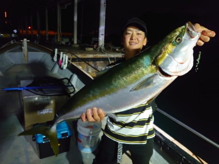 FISHING RISKY 釣果