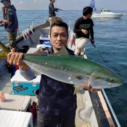 FISHING RISKY 釣果