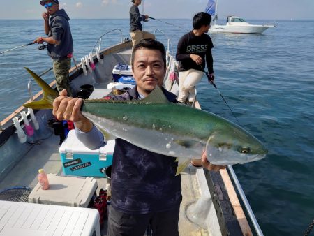 FISHING RISKY 釣果