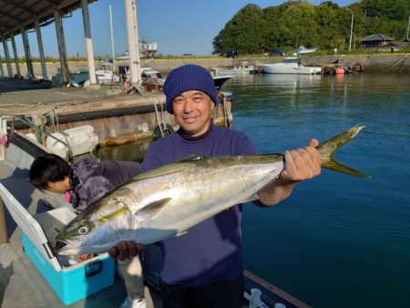 FISHING RISKY 釣果