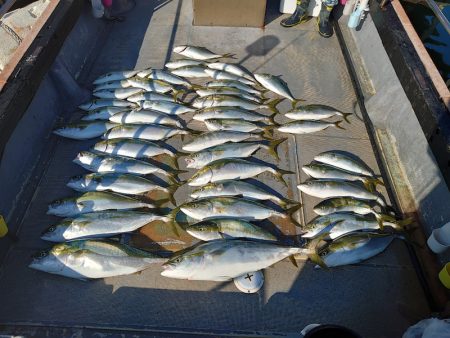 FISHING RISKY 釣果