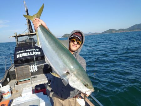 FISHING RISKY 釣果