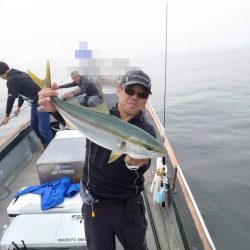 FISHING RISKY 釣果