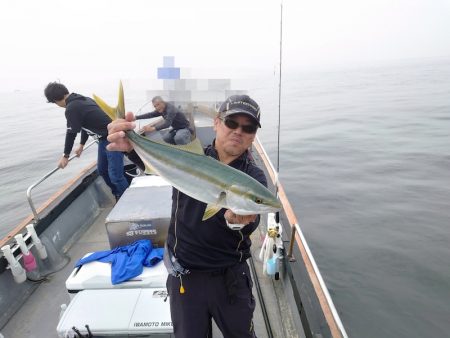 FISHING RISKY 釣果