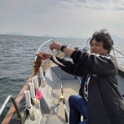 FISHING RISKY 釣果