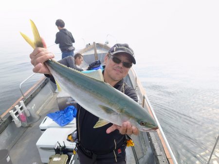 FISHING RISKY 釣果