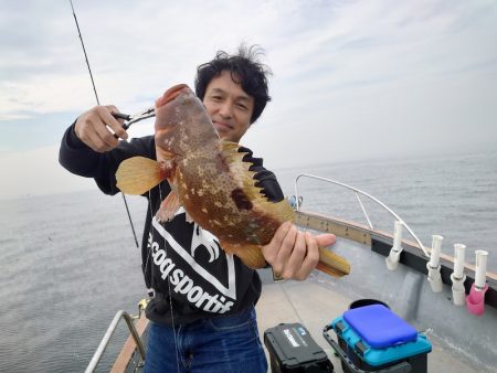 FISHING RISKY 釣果