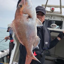 フィッシング キッタカ 釣果