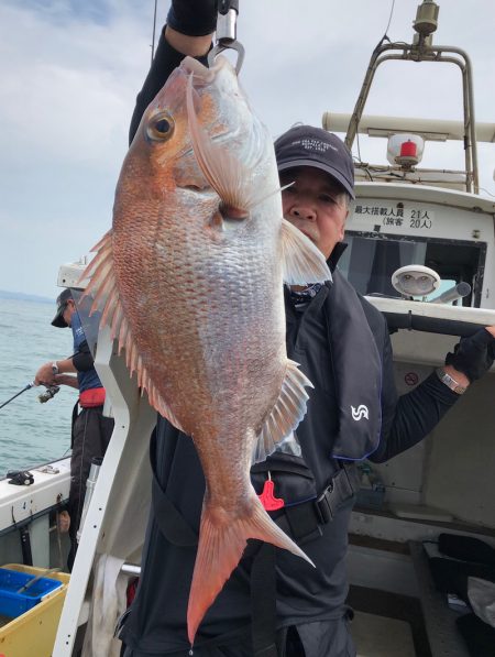 フィッシング キッタカ 釣果