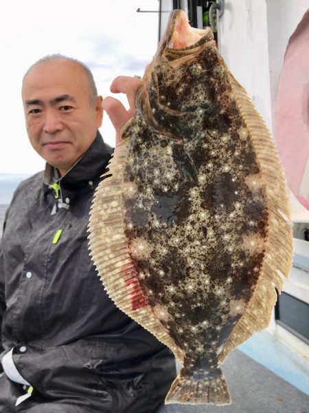 力漁丸 釣果