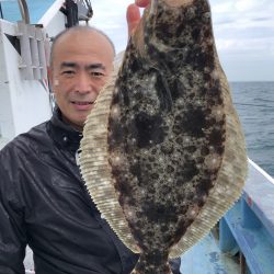 力漁丸 釣果