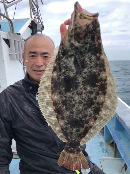 力漁丸 釣果