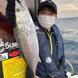 龍神丸(鹿児島) 釣果