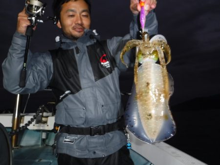 BlueNote Fishing Taxi 釣果