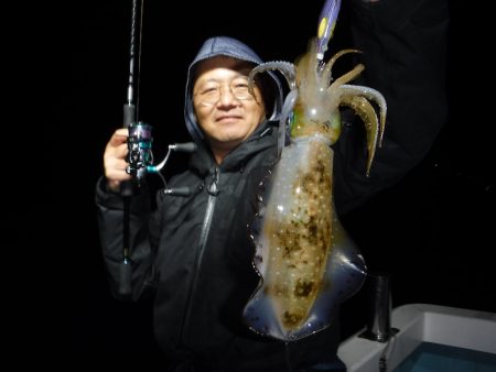 BlueNote Fishing Taxi 釣果