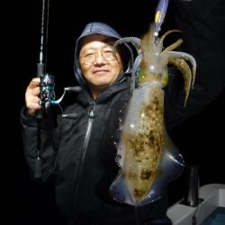 BlueNote Fishing Taxi 釣果