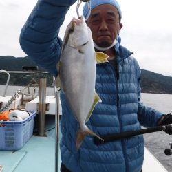 BlueNote Fishing Taxi 釣果