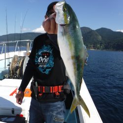 BlueNote Fishing Taxi 釣果