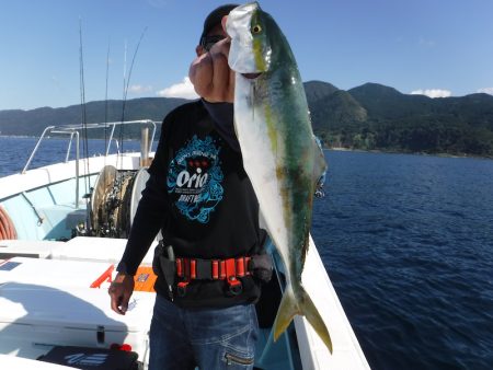 BlueNote Fishing Taxi 釣果