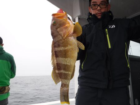 BlueNote Fishing Taxi 釣果