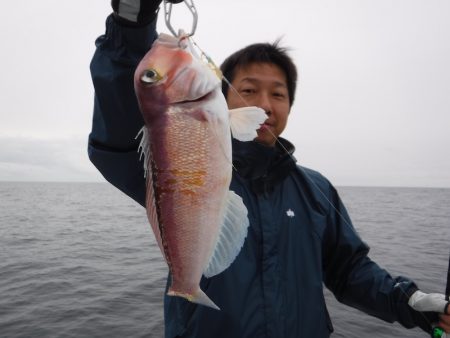 BlueNote Fishing Taxi 釣果