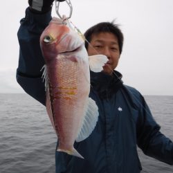 BlueNote Fishing Taxi 釣果