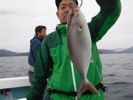BlueNote Fishing Taxi 釣果
