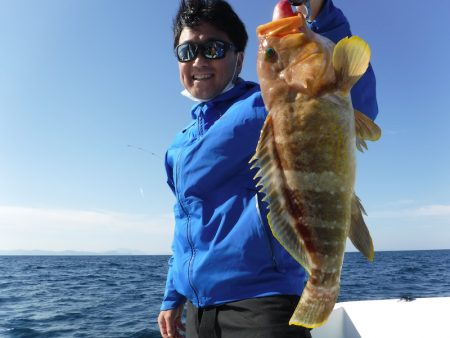 BlueNote Fishing Taxi 釣果