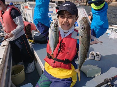 深川　吉野屋 釣果