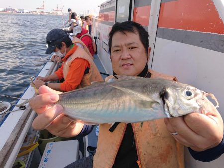 深川　吉野屋 釣果