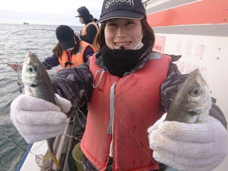 深川　吉野屋 釣果