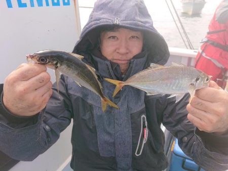 深川　吉野屋 釣果