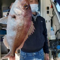 遊漁船 ニライカナイ 釣果