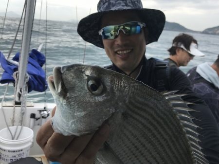 TOPGUN衣浦 釣果