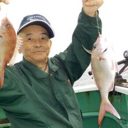 第二むつ漁丸 釣果