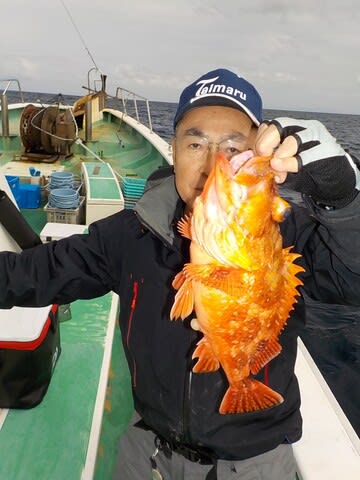 第二むつ漁丸 釣果