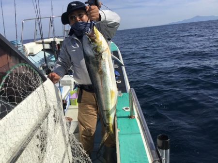 八海丸 釣果
