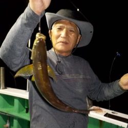 第二むつ漁丸 釣果