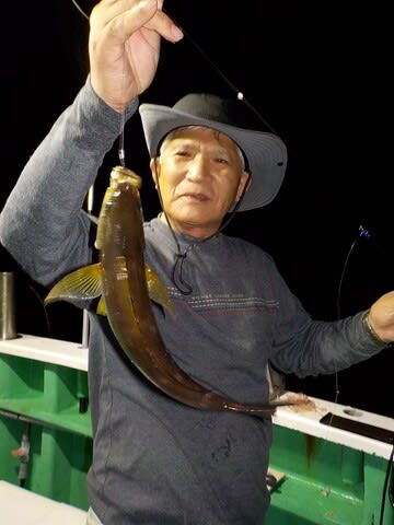 第二むつ漁丸 釣果