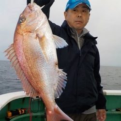 第二むつ漁丸 釣果