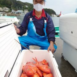 三昭丸 釣果