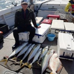 第二大福丸 釣果