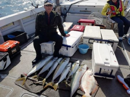 第二大福丸 釣果