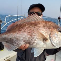 遊漁船 ニライカナイ 釣果