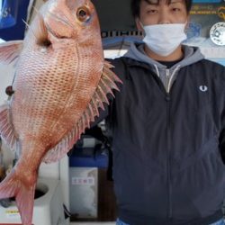 遊漁船 ニライカナイ 釣果