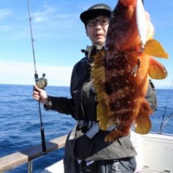 鯛紅丸 釣果