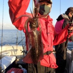 鯛紅丸 釣果